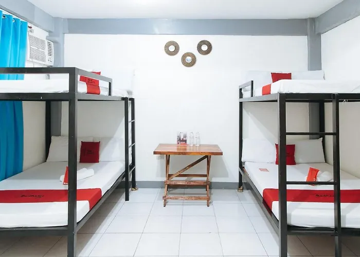 Hotel Reddoorz @ Park's Alcantara Alcantara (Cebu)