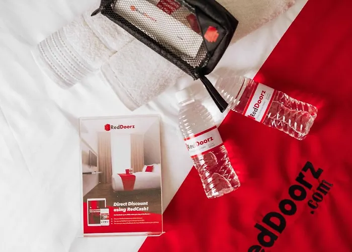 Reddoorz @ Park's Alcantara Hotel