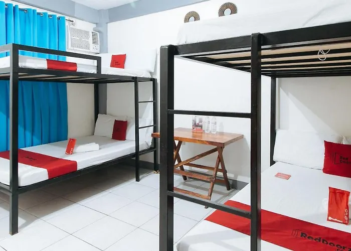 Reddoorz @ Park's Alcantara Hotel Alcantara (Cebu)