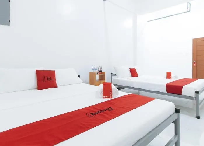 Hotel Reddoorz @ Park's Alcantara Alcantara (Cebu)
